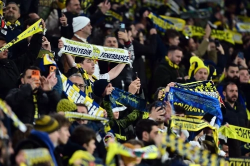 İki maçlık hasret bitti: Fenerbahçe Samsunspor'u devirdi