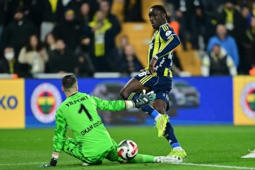 İki maçlık hasret bitti: Fenerbahçe Samsunspor'u devirdi