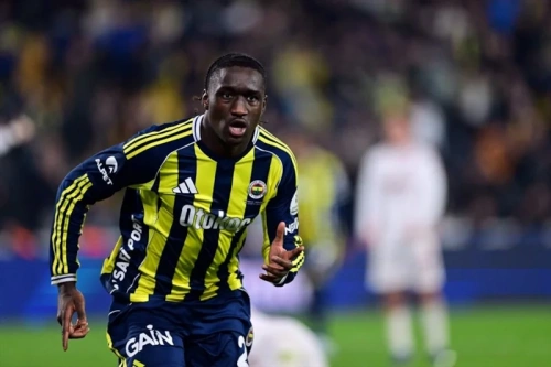 İki maçlık hasret bitti: Fenerbahçe Samsunspor'u devirdi