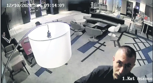 İmamoğlu suç örgütü davasında şok detaylar: Otelde mahrem toplantılar