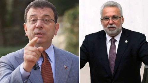 İmamoğlu'ndan Kocabıyık'ın tutuklamasına ilk yorum:  "Hakikat aynası kırılmaya çalışılıyor"