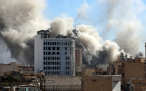 İran savaşında kritik 24 saat: Orta Doğu kaosa sürükleniyor