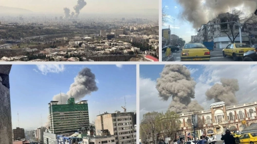 İran savaşında kritik 24 saat: Orta Doğu kaosa sürükleniyor