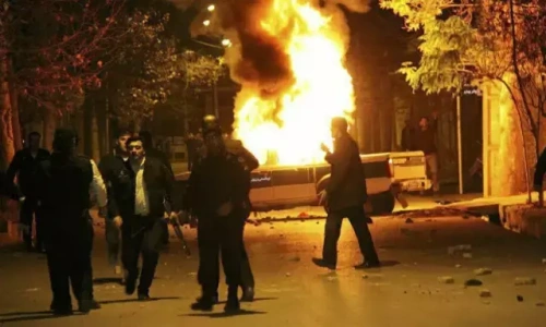 İran'da protestolar şiddetleniyor: Can kaybı artıyor