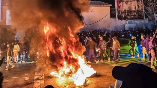 İran'da protestolarda can kaybı 2 bin 500'ü geçti