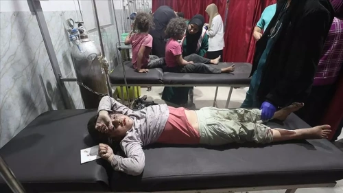 İsrail ateşkesi ihlal ediyor: Gazze'nin kuzeyine yeni saldırı