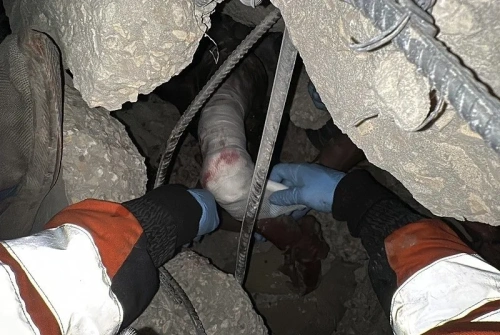 İsrail ateşkesi ihlal etti: Gazze'de 63 Filistinli hayatını kaybetti