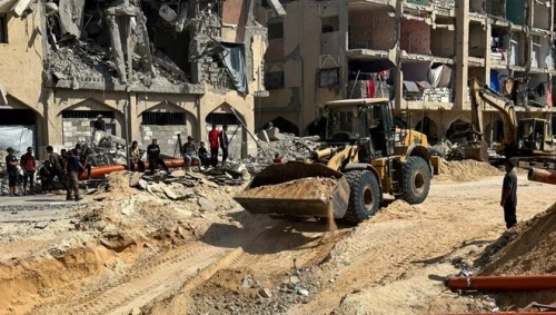 İsrail Gazze'ye saldırdı: ABD Hamas'ı suçlarken bombardıman sürüyor