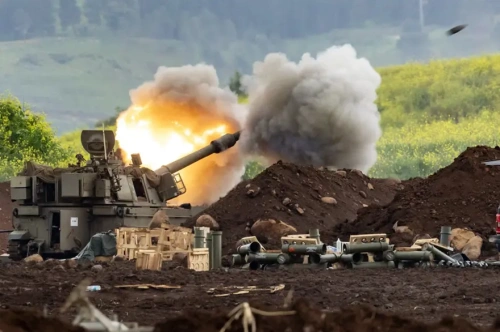 İsrail Kara Kuvvetleri Güney Lübnan'da operasyon başlattı