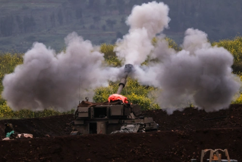 İsrail Kara Kuvvetleri Güney Lübnan'da operasyon başlattı