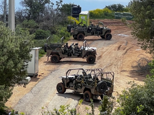 İsrail Kara Kuvvetleri Güney Lübnan'da operasyon başlattı