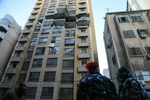 İsrail Tahran'daki mitingi vurdu, ABD 'en büyük saldırı bugün' dedi