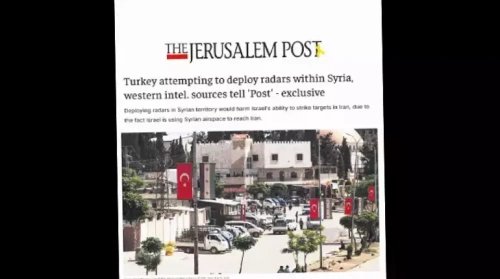 İsrail'den Türkiye'ye karşı dezenformasyon kampanyası: F-35 engeli mi?