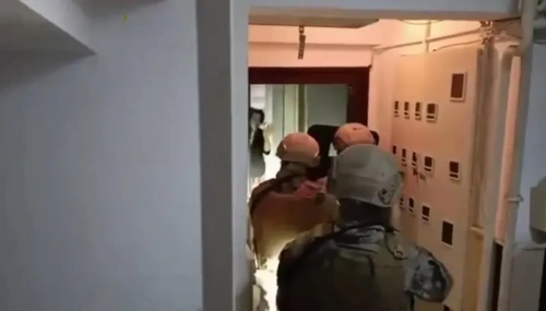 İstanbul merkezli 9 ilde organize suç örgütü operasyonu: 42 gözaltı