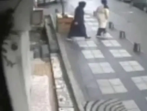 İstanbul'da 219 sabıka kaydı olan iki kadın hırsız yakalandı