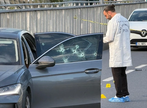 İstanbul'da avukata silahlı saldırı: Suikast silahları bulundu