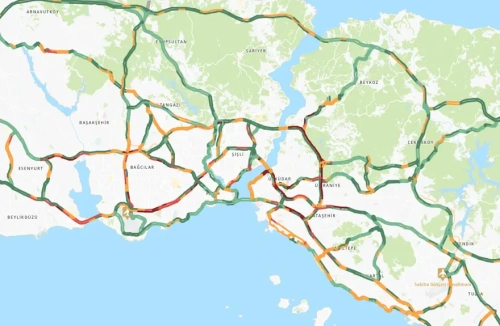 İstanbul'da lodos fırtınası vurdu: Ağaçlar devrildi, çatılar uçtu