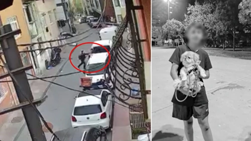 İstanbul'da ortaokul öğrencileri arasında kan donduran olay: Boynundan bıçaklandı