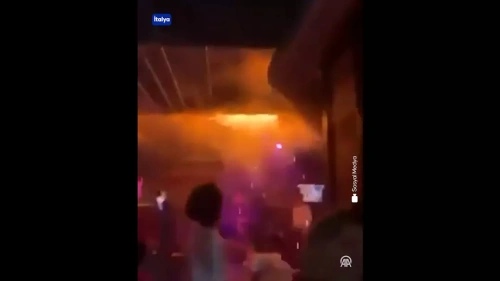 İsviçre'de yılbaşı faciası: Kayak merkezindeki yangında 47 ölü