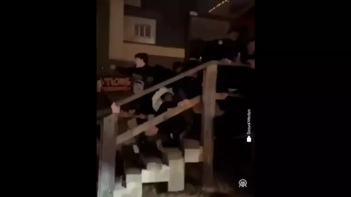 İsviçre'de yılbaşı faciası: Kayak merkezindeki yangında 47 ölü