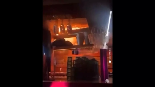 İsviçre'de yılbaşı faciası: Kayak merkezindeki yangında 47 ölü