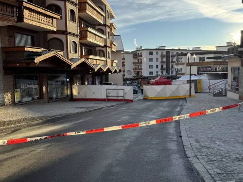 İsviçre'de yılbaşı faciası: Kayak merkezindeki yangında 47 ölü