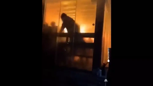 İsviçre'de yılbaşı faciası: Kayak merkezindeki yangında 47 ölü