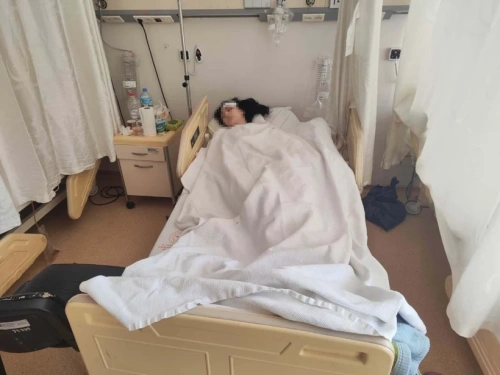 İzmir'de kadın cinayetine teşebbüs: Şüpheli eş tutuklandı