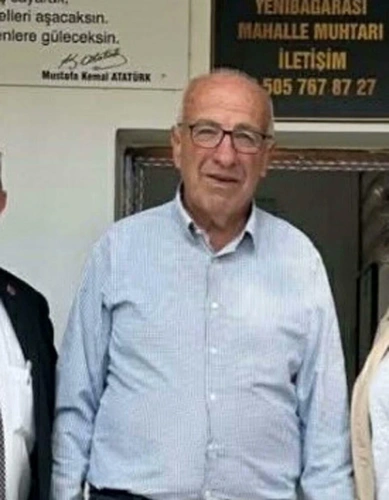 İzmir'de sel felaketinde kaybolan 70 yaşındaki adam ölü bulundu