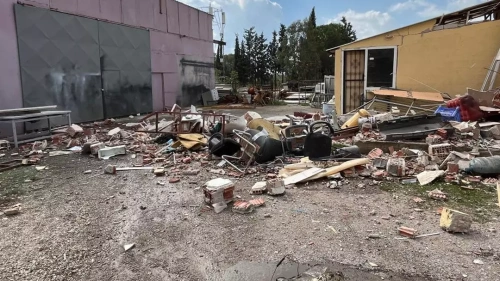 İzmir'de tüp patlaması: Çay demlerken faciayı yaşadı