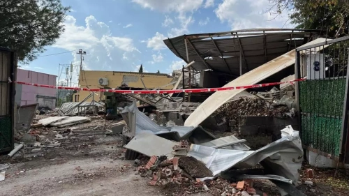 İzmir'de tüp patlaması: Çay demlerken faciayı yaşadı