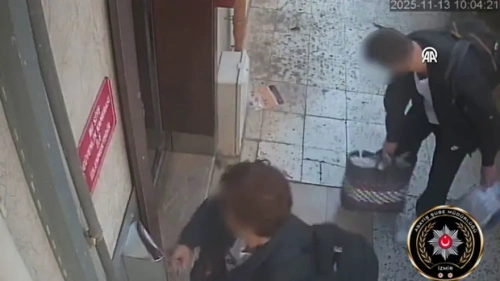 İzmir'de vahşet: 65 yaşındaki kadını öz oğlu öldürdü