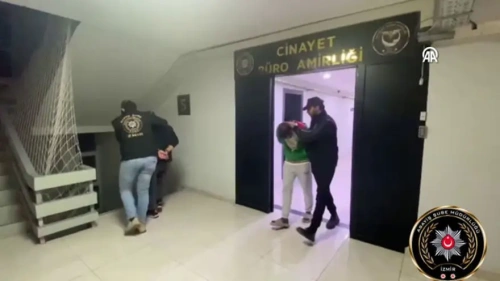 İzmir'de vahşet: 65 yaşındaki kadını öz oğlu öldürdü