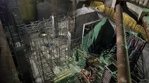 Kabataş metro inşaatındaki kazada 2 kişi tutuklandı