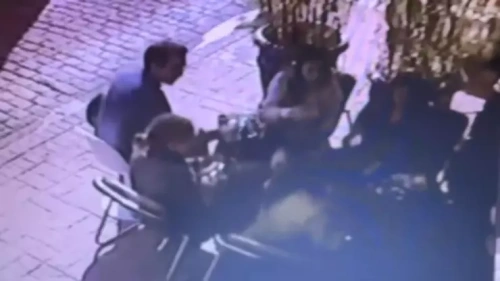 Kafede zehirlenme vakası: 