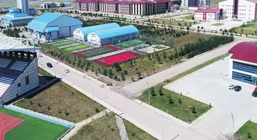 Kafkas Üniversitesi'nin bütçesi Boğaziçi'ni geride bıraktı