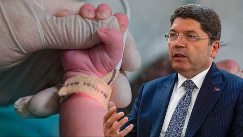 Kahramanmaraş'taki bebek şiddeti davasında Bakan Tunç'tan açıklama