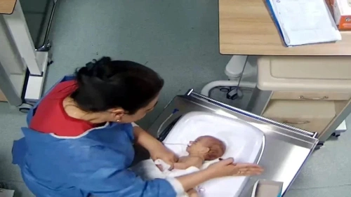 Kahramanmaraş'taki bebek şiddeti davasında Bakan Tunç'tan açıklama