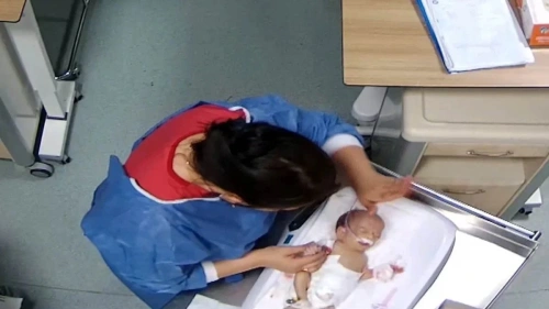 Kahramanmaraş'taki bebek şiddeti davasında Bakan Tunç'tan açıklama