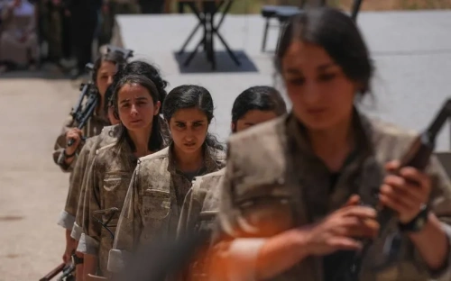 Kandil'den Suriye'ye geçen PKK'lılar takipte: SDG entegrasyonu engellenecek