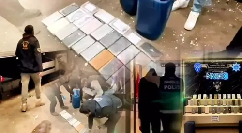 Kapıkule'de 31 kilo kokain operasyonu: 2 kişi yakalandı