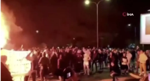 Karadağ'da etnik gerginlik: Türk vatandaşlarına karşı protesto üçüncü gününde