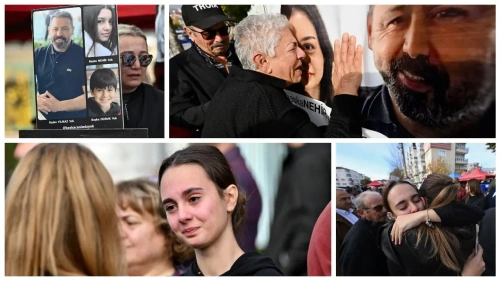 Kartalkaya yangını davasında tarihi karar: 11 sanığa 34'er kez müebbet hapis