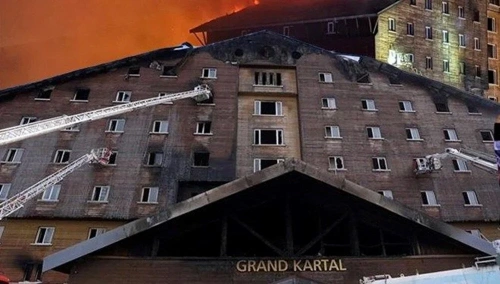 Kartalkaya yangını davasında tarihi karar: 11 sanığa 34'er kez müebbet hapis