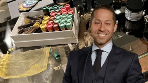 Kasım Garipoğlu'nun şoföründen itiraf: Dört ünlü isim partilere katıldı