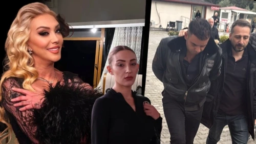 Kervan Eminoğlu adli kontrolle serbest bırakıldı