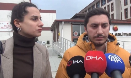 Kervan Eminoğlu adli kontrolle serbest bırakıldı