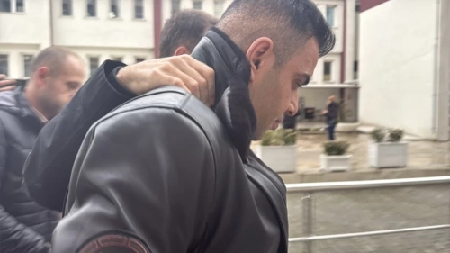 Kervan Eminoğlu adli kontrolle serbest bırakıldı