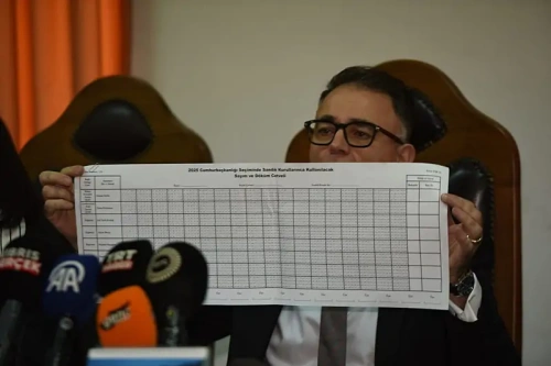 KKTC yarın sandık başına gidiyor: İki devlet mi federasyon mu?