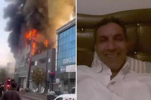 Kocaeli yangını: Fabrika sahibi yakalandı, oğlu aranıyor